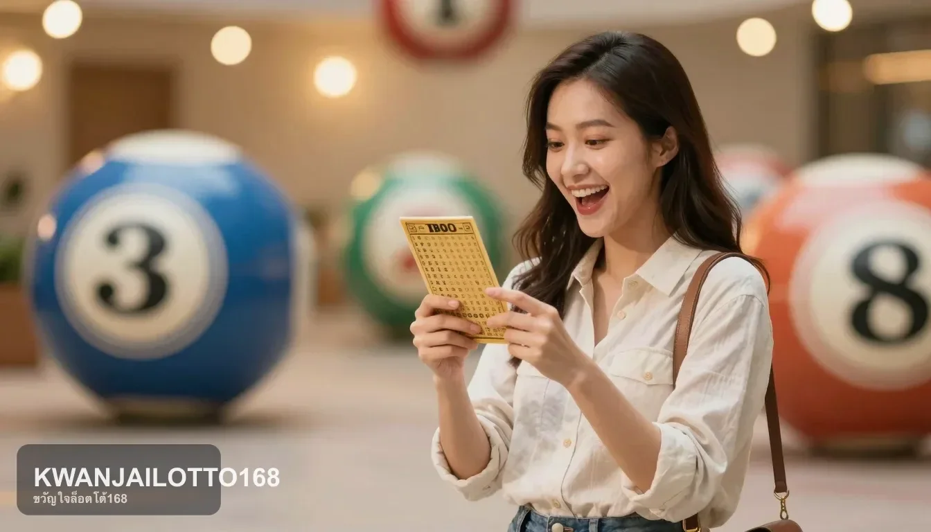 ข้อมูลสำคัญที่ต้องเช็กก่อนใช้งาน KWANJAILOTTO168 หวยออนไลน์