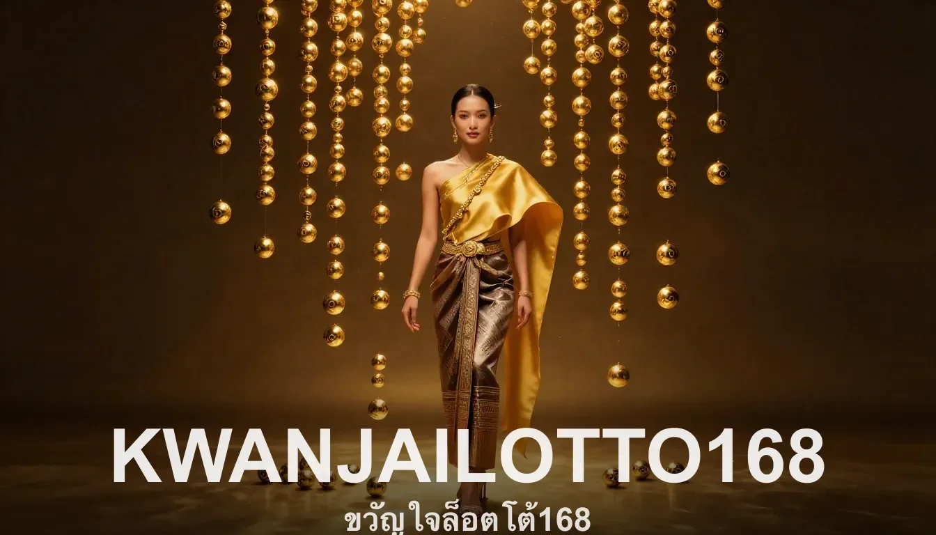 KWANJAILOTTO168 หวย3ตัวจ่าย900 ครบจบหวยทุกหวยในเว็บเดียว
