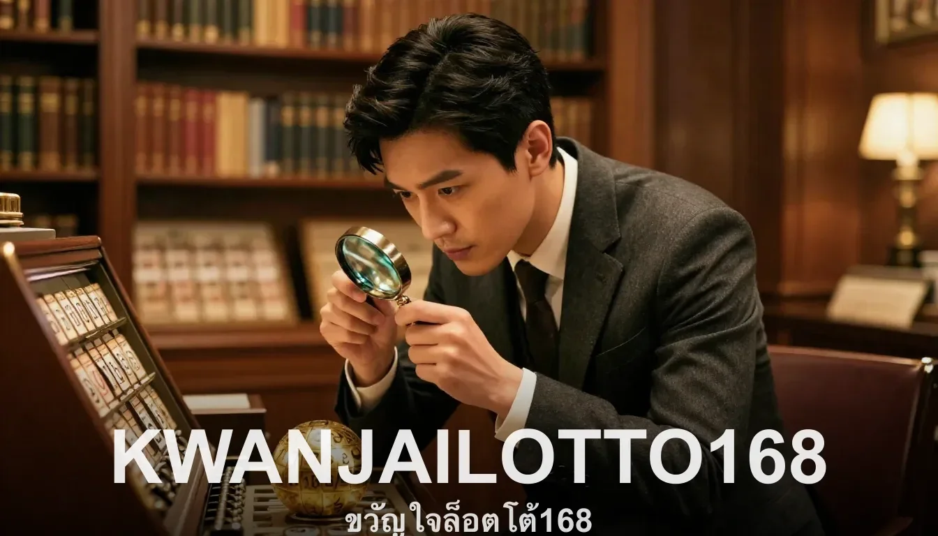 เคล็ดลับการแทงหวยให้ได้กำไรผ่าน KWANJAILOTTO168