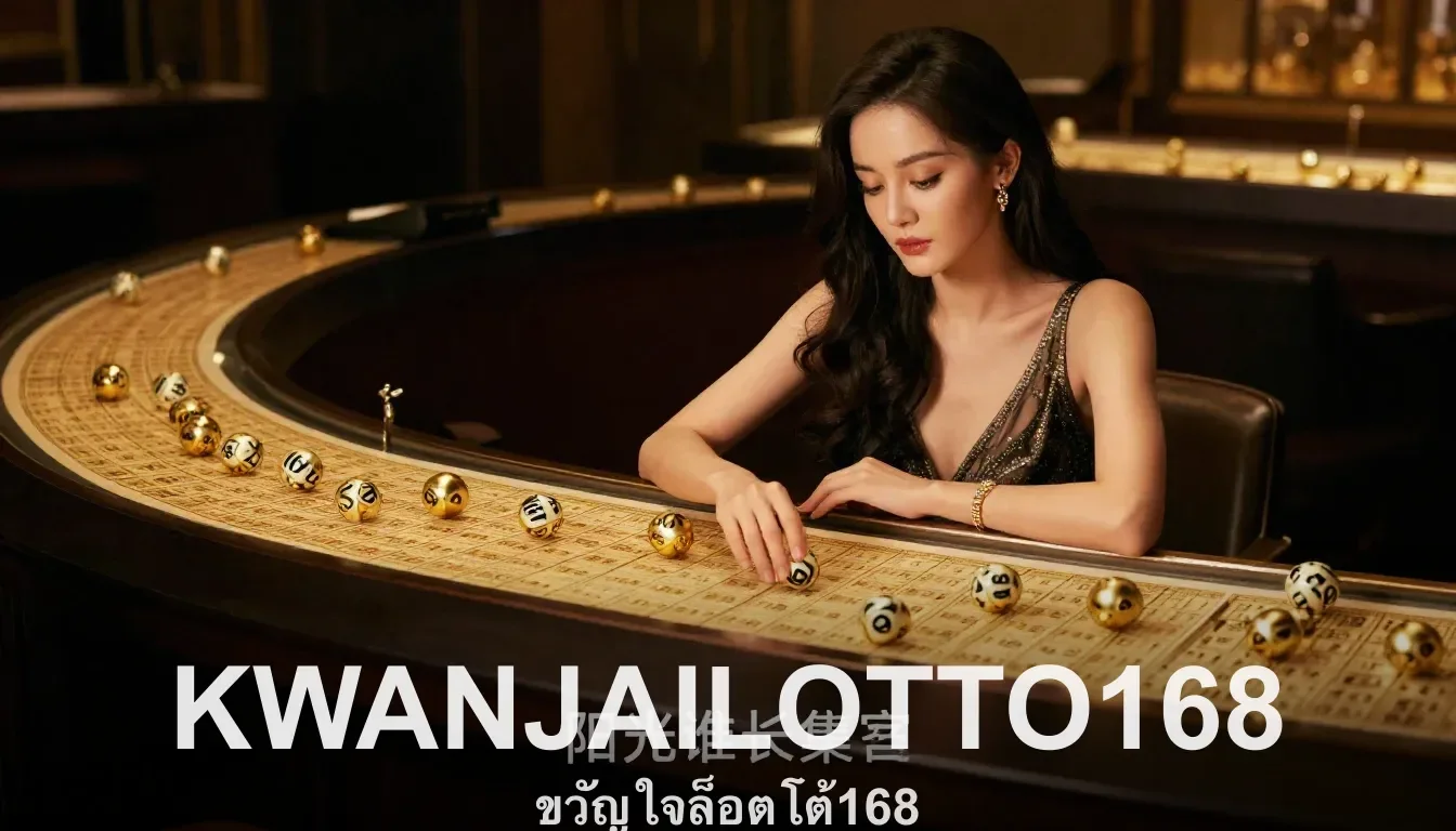 ข้อดีข้อเสียจากคนเล่นจริงใน KWANJAILOTTO168